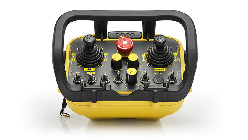 Energreen RoboMidi Remote Control