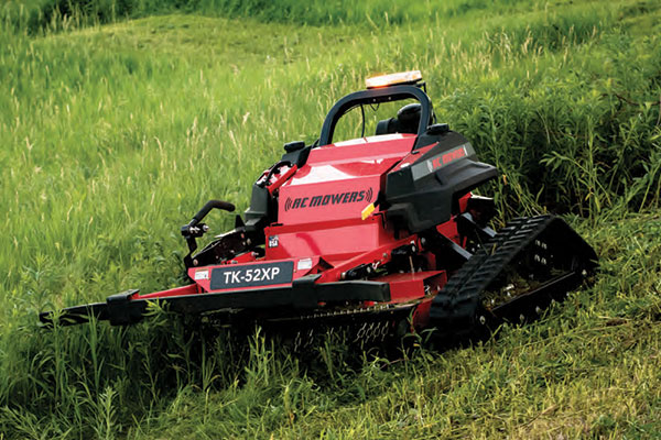 RC Mowers - TK-52XP