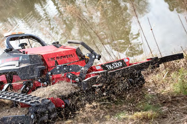 RC Mowers - TK-52XP