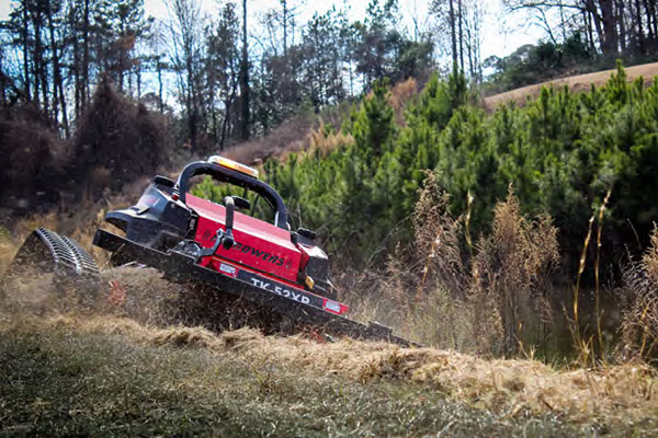 RC Mowers - TK-52XP
