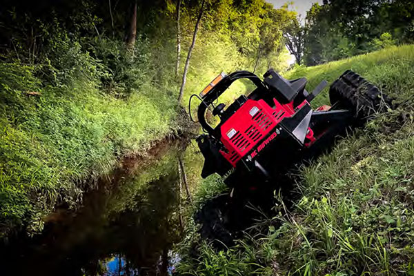 RC Mowers - TK-52XP