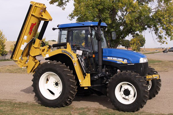 Tiger WildKat Boom Mower