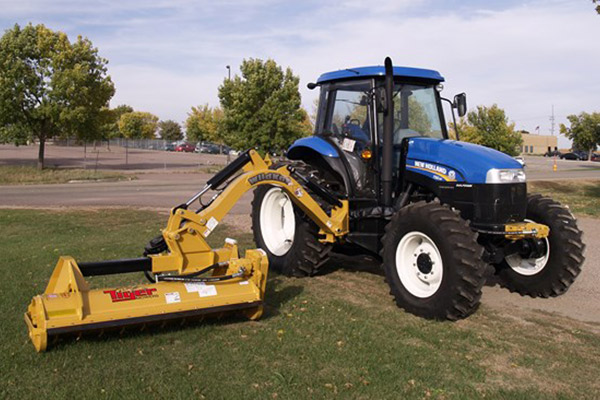 Tiger WildKat Boom Mower