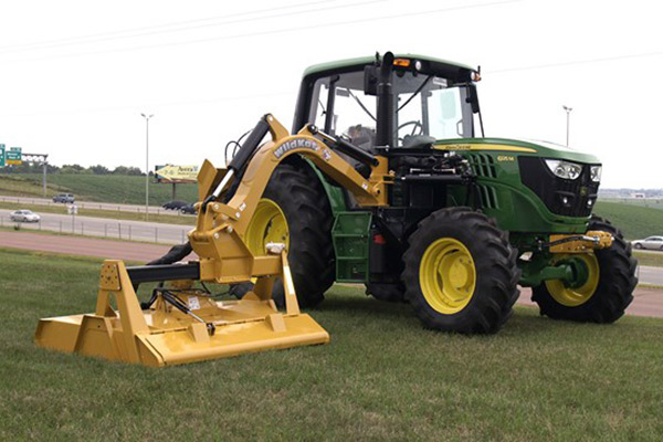 Tiger WildKat Boom Mower