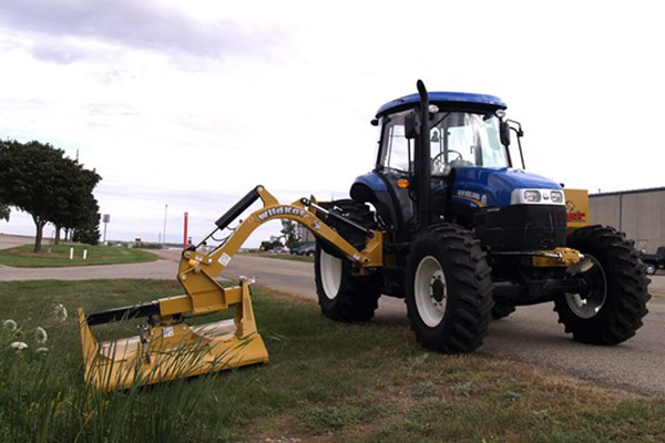Tiger WildKat Boom Mower