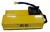 Orsi Flail Mulcher Attachment